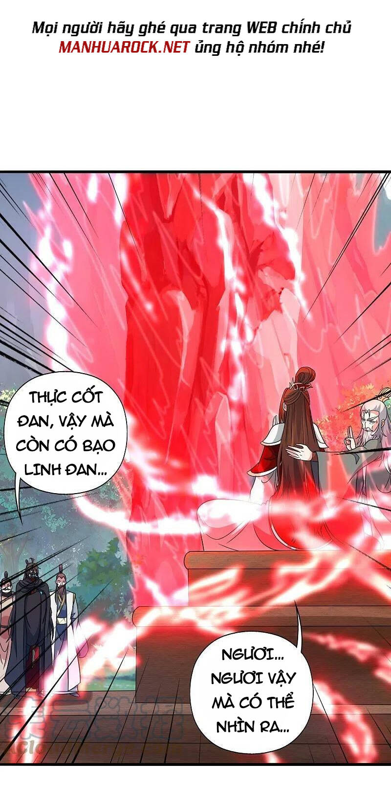 Tiên Võ Đế Tôn Chapter 382 - Trang 2