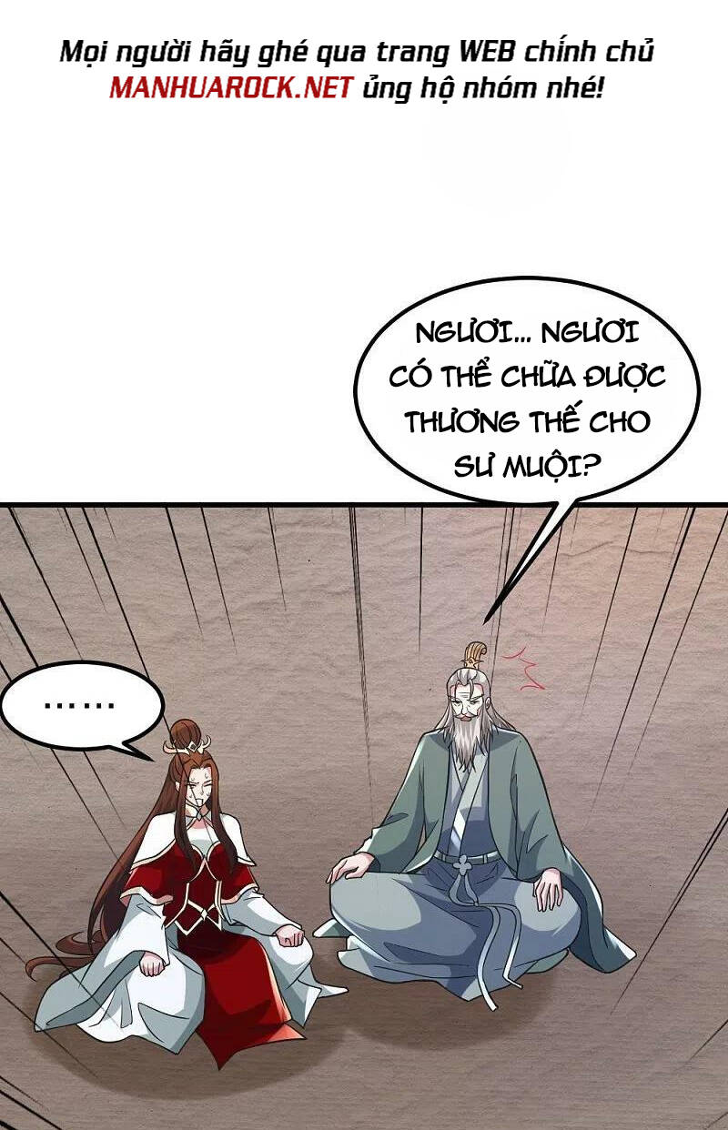 Tiên Võ Đế Tôn Chapter 382 - Trang 2