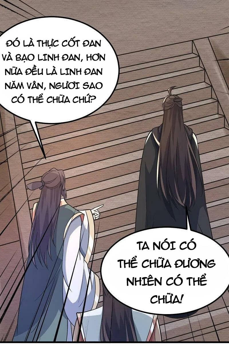 Tiên Võ Đế Tôn Chapter 382 - Trang 2
