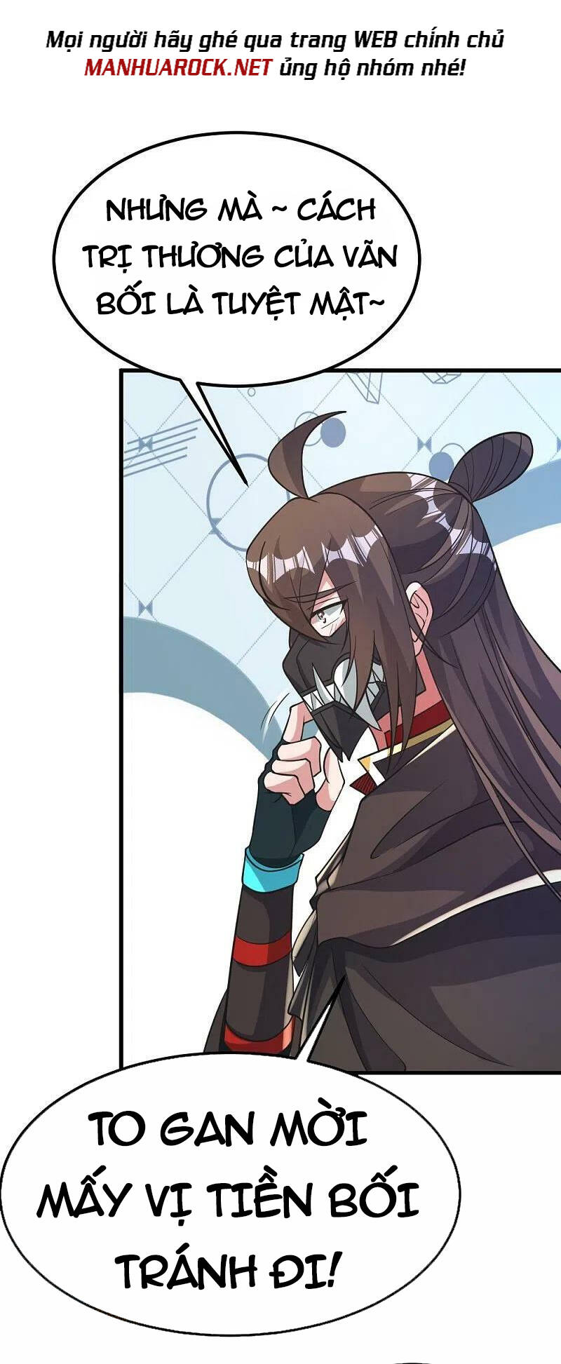 Tiên Võ Đế Tôn Chapter 382 - Trang 2