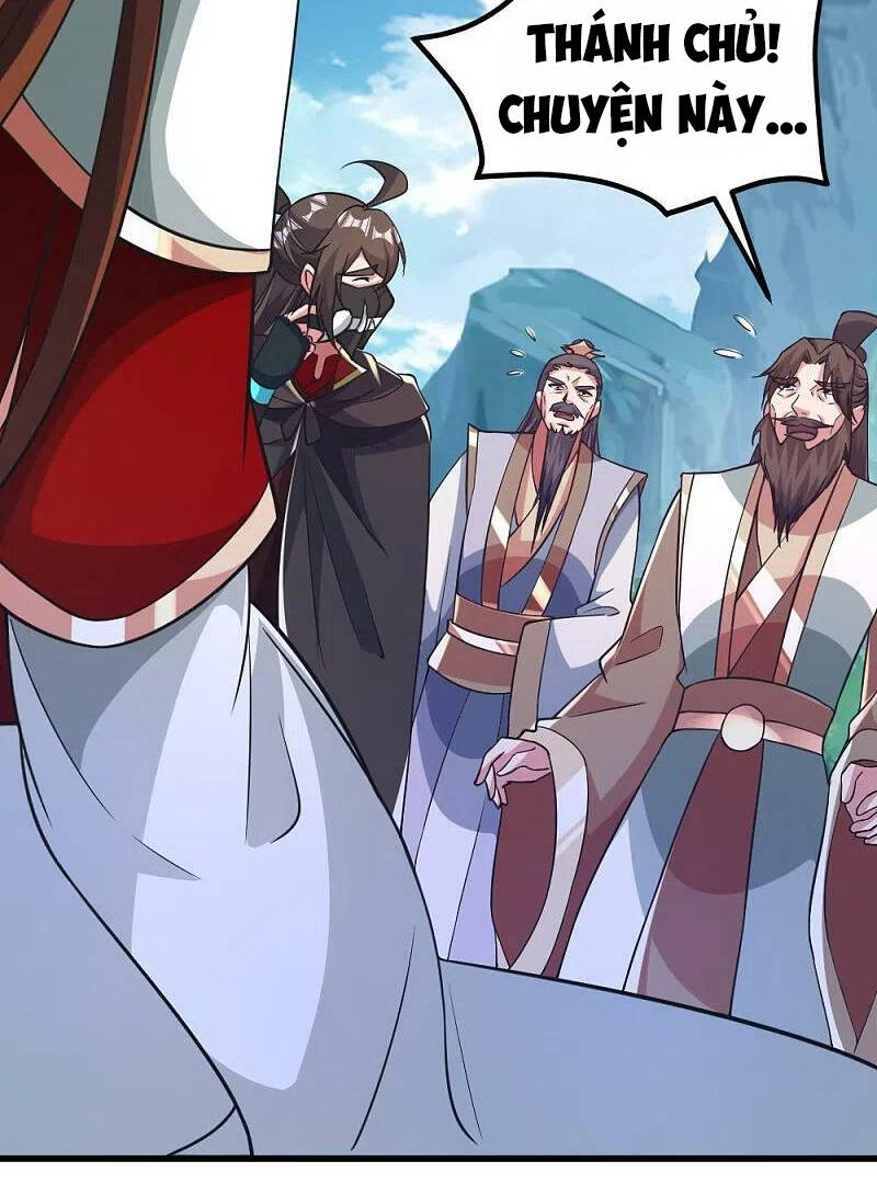 Tiên Võ Đế Tôn Chapter 382 - Trang 2