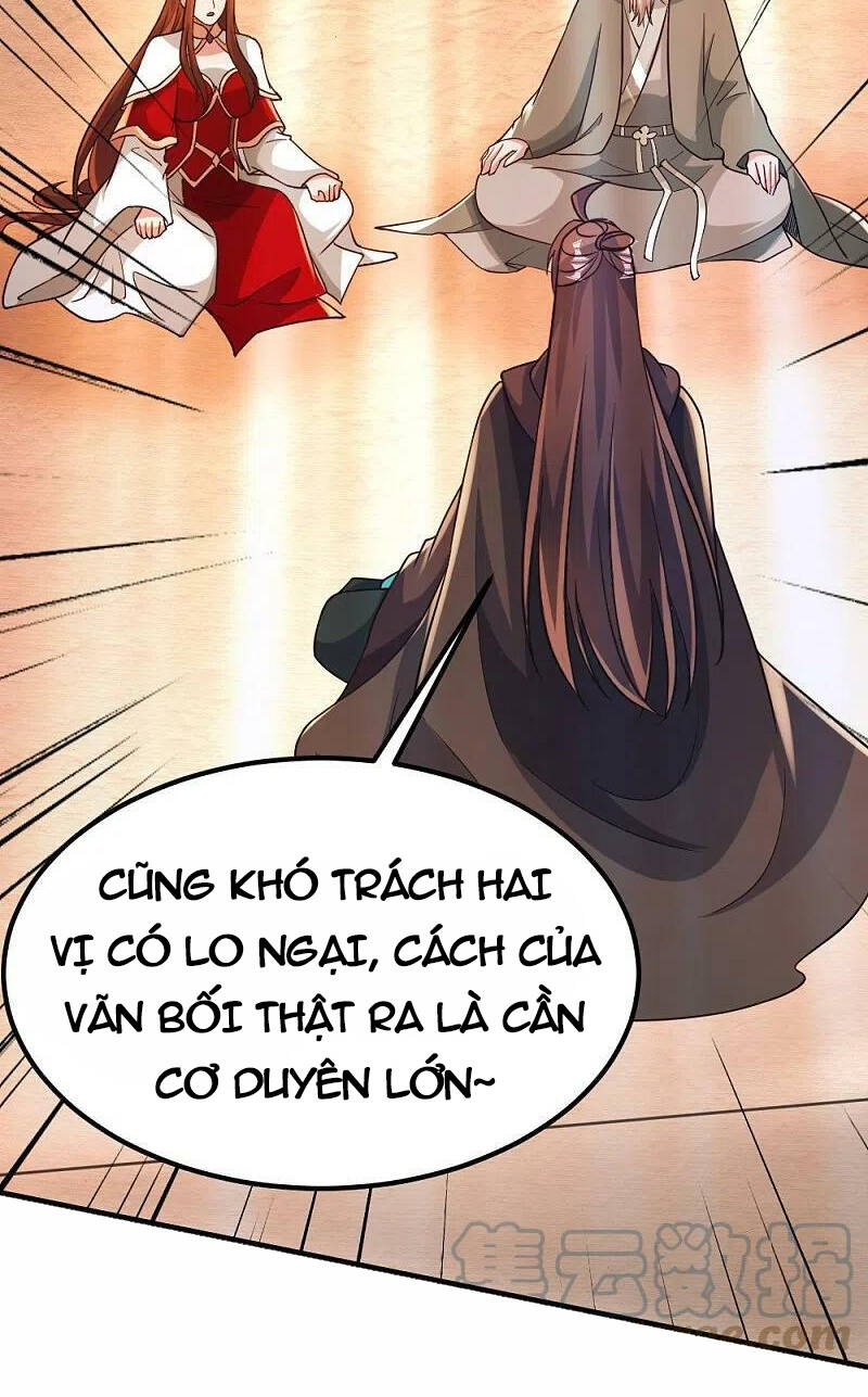 Tiên Võ Đế Tôn Chapter 382 - Trang 2