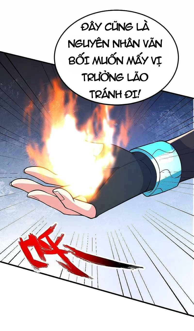 Tiên Võ Đế Tôn Chapter 382 - Trang 2