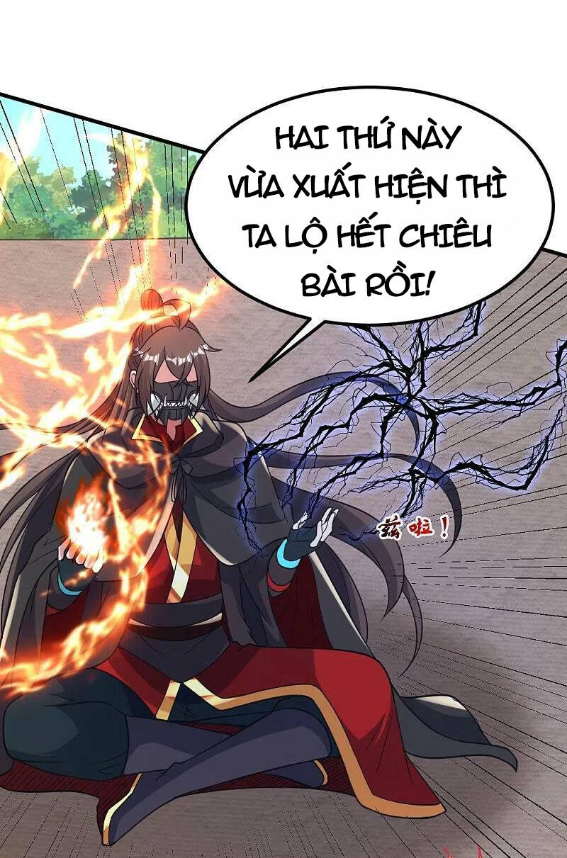 Tiên Võ Đế Tôn Chapter 382 - Trang 2