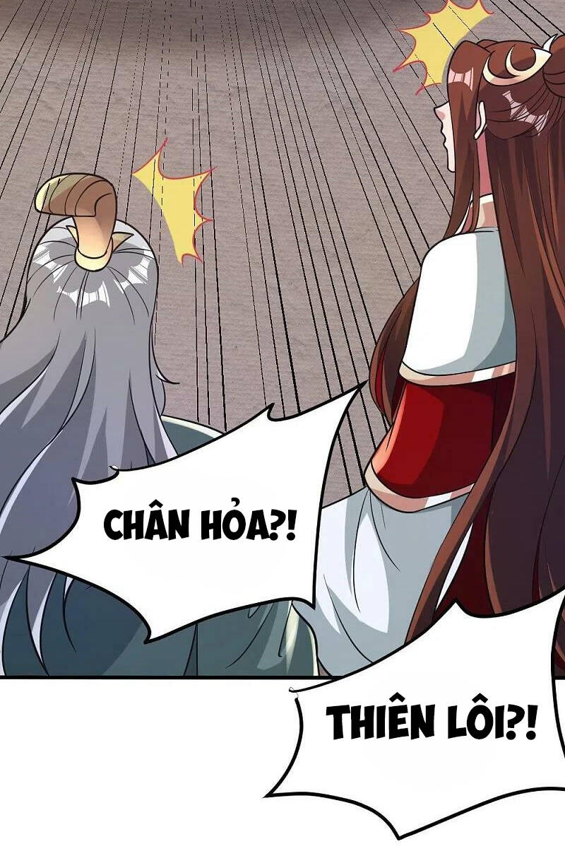Tiên Võ Đế Tôn Chapter 382 - Trang 2