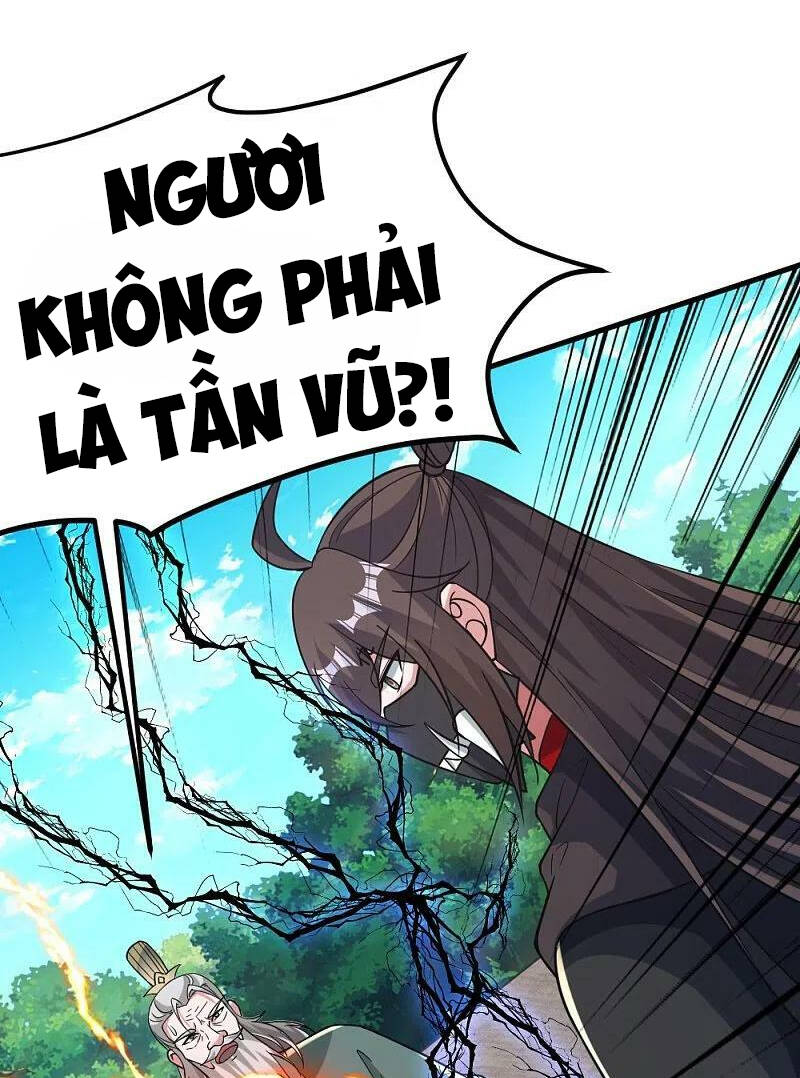 Tiên Võ Đế Tôn Chapter 382 - Trang 2