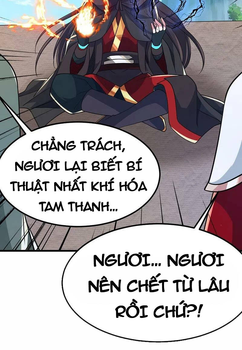 Tiên Võ Đế Tôn Chapter 382 - Trang 2