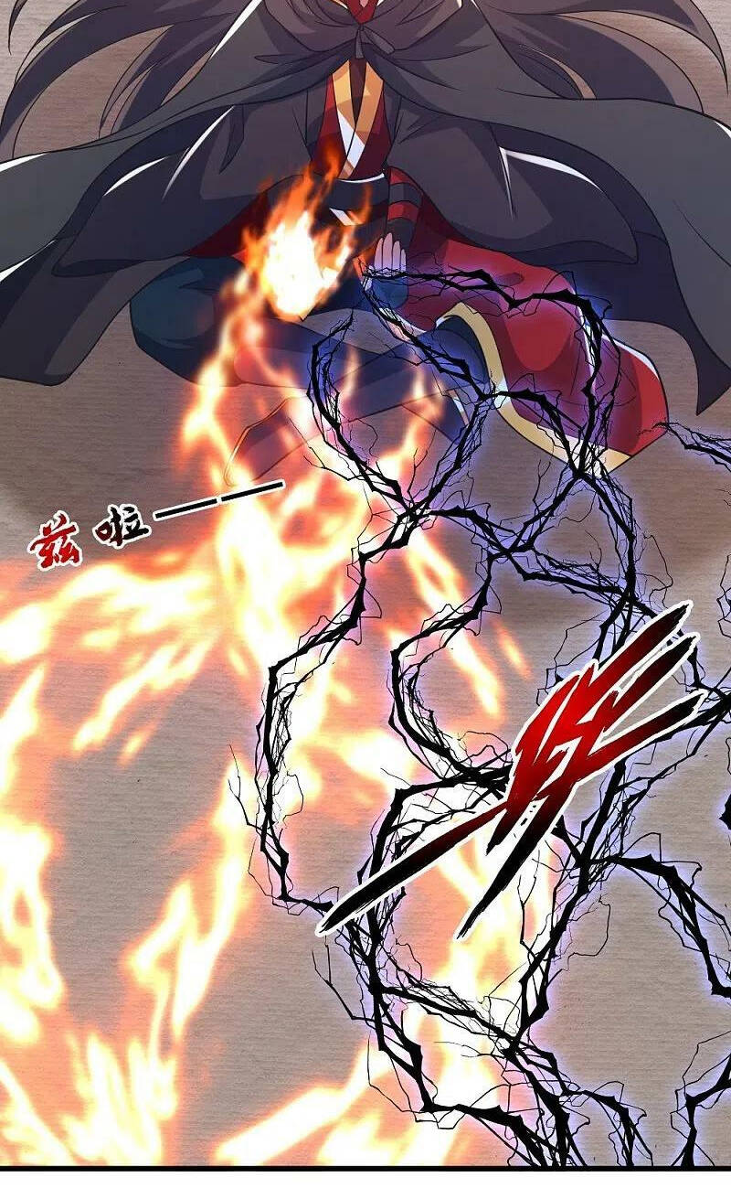 Tiên Võ Đế Tôn Chapter 382 - Trang 2