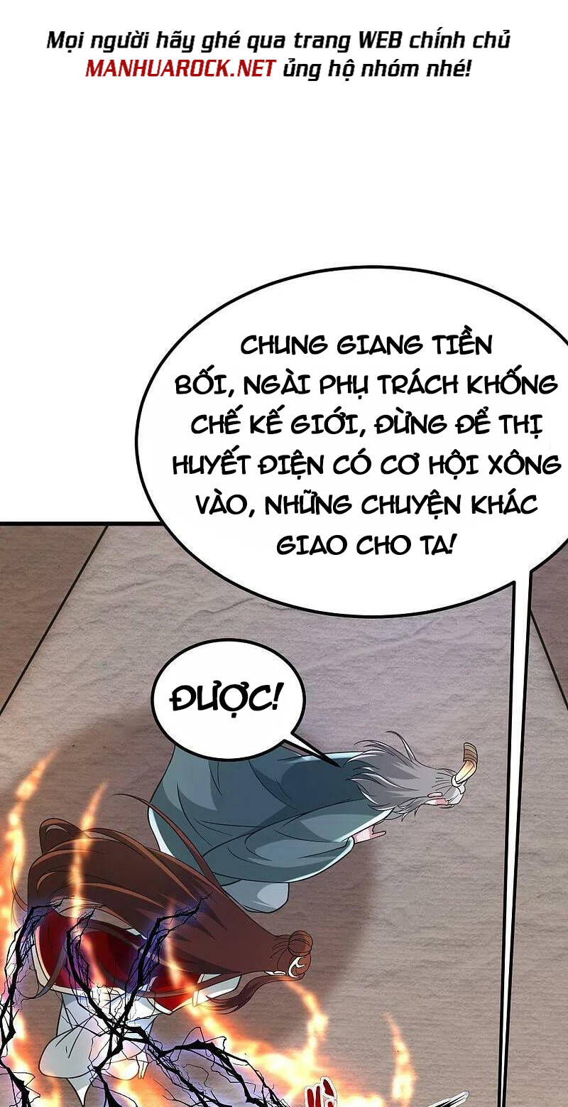 Tiên Võ Đế Tôn Chapter 382 - Trang 2