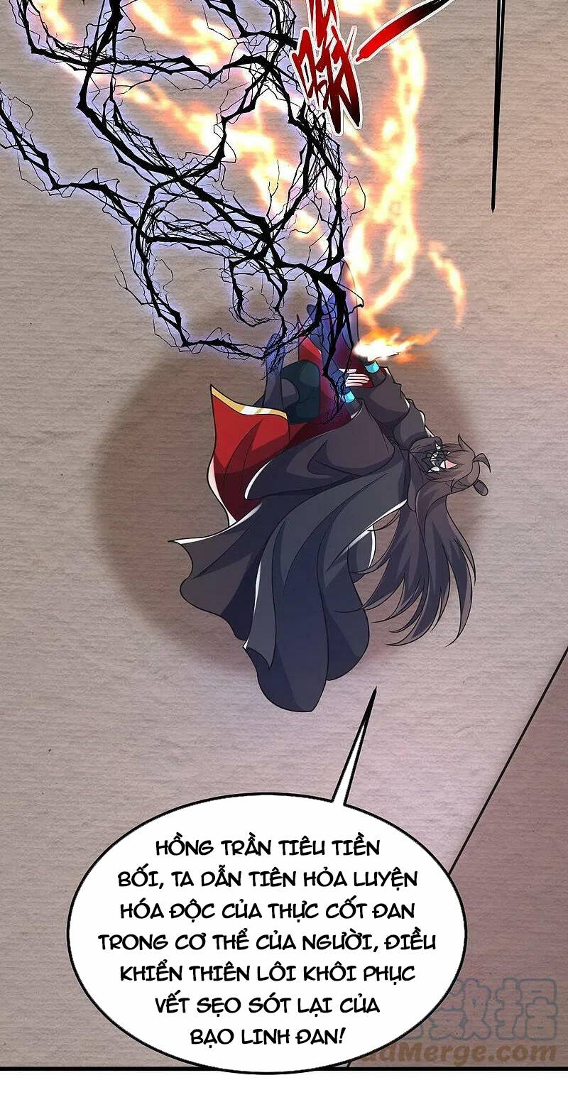 Tiên Võ Đế Tôn Chapter 382 - Trang 2