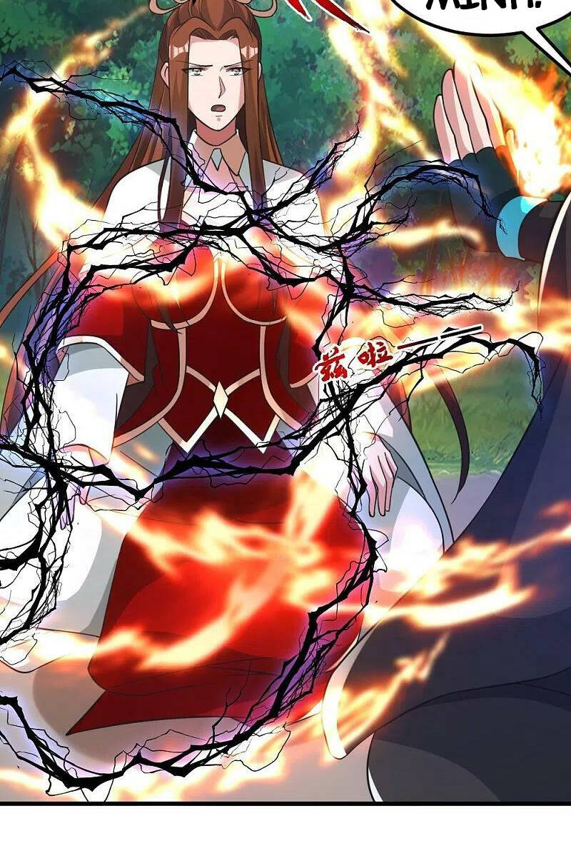 Tiên Võ Đế Tôn Chapter 382 - Trang 2