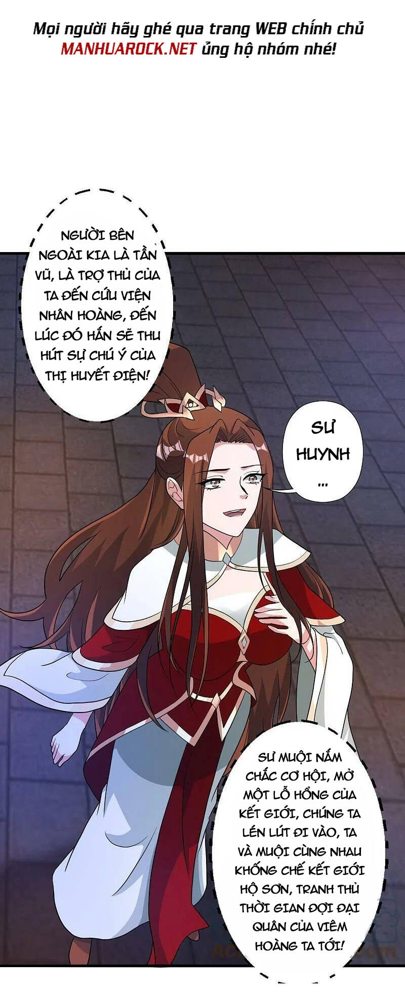 Tiên Võ Đế Tôn Chapter 382 - Trang 2