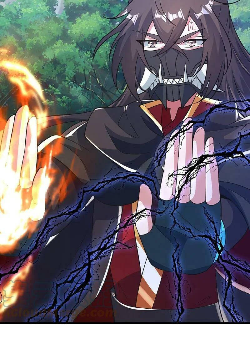 Tiên Võ Đế Tôn Chapter 382 - Trang 2