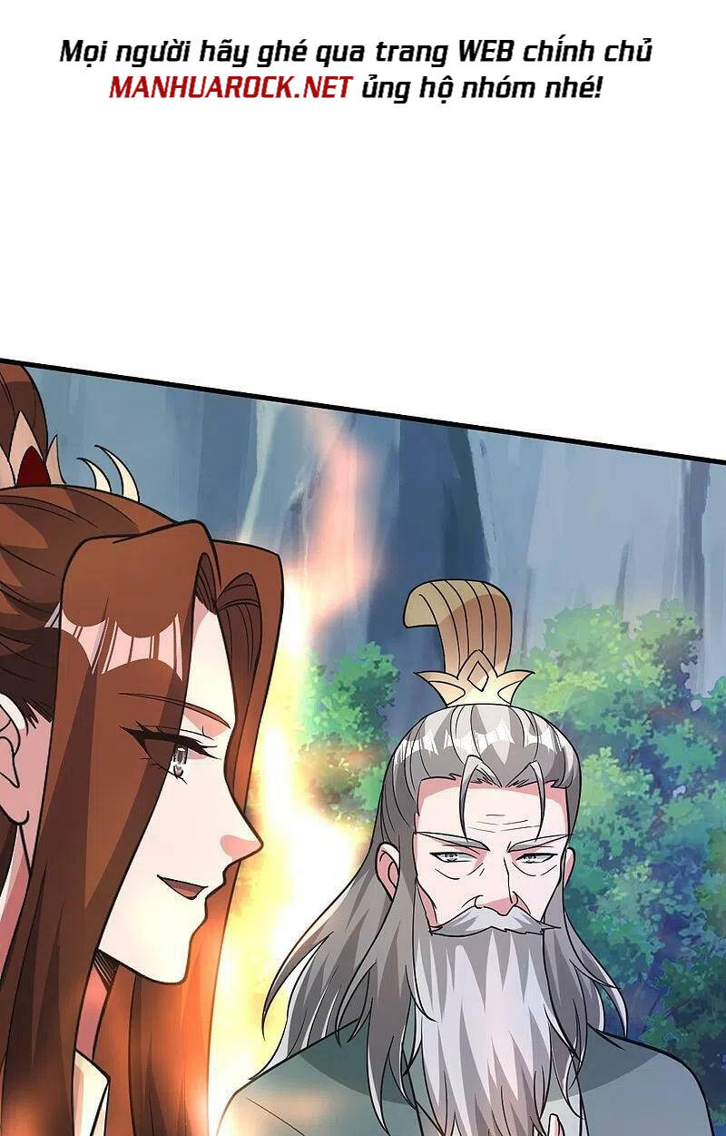 Tiên Võ Đế Tôn Chapter 382 - Trang 2