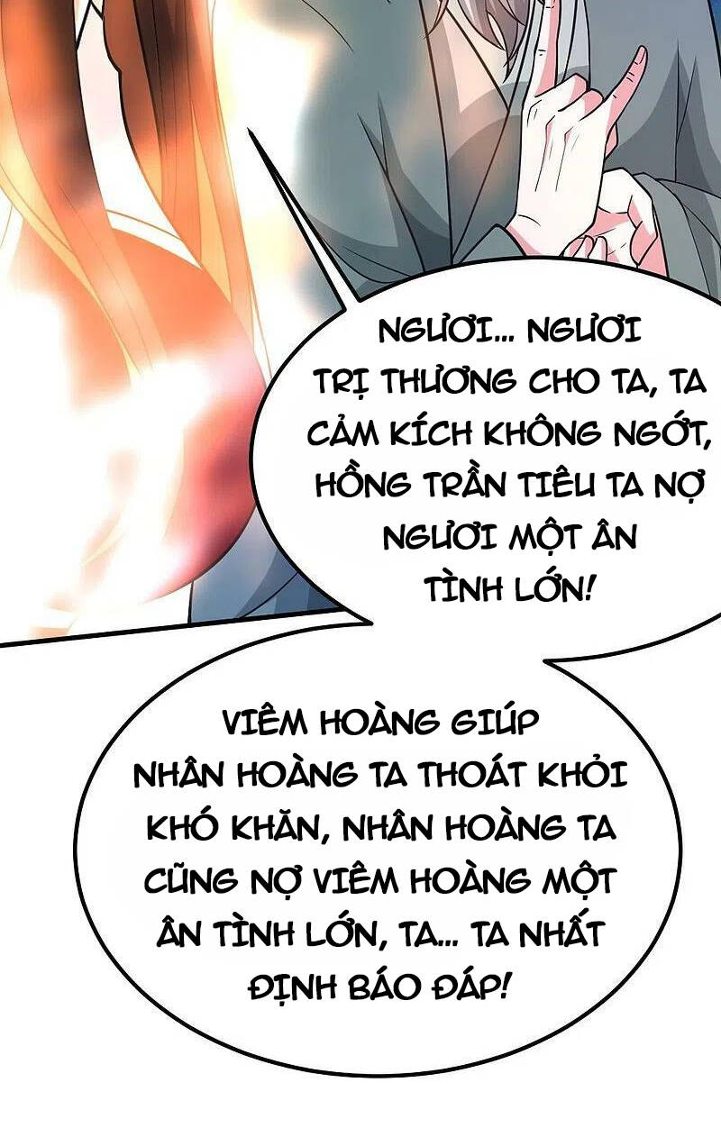 Tiên Võ Đế Tôn Chapter 382 - Trang 2