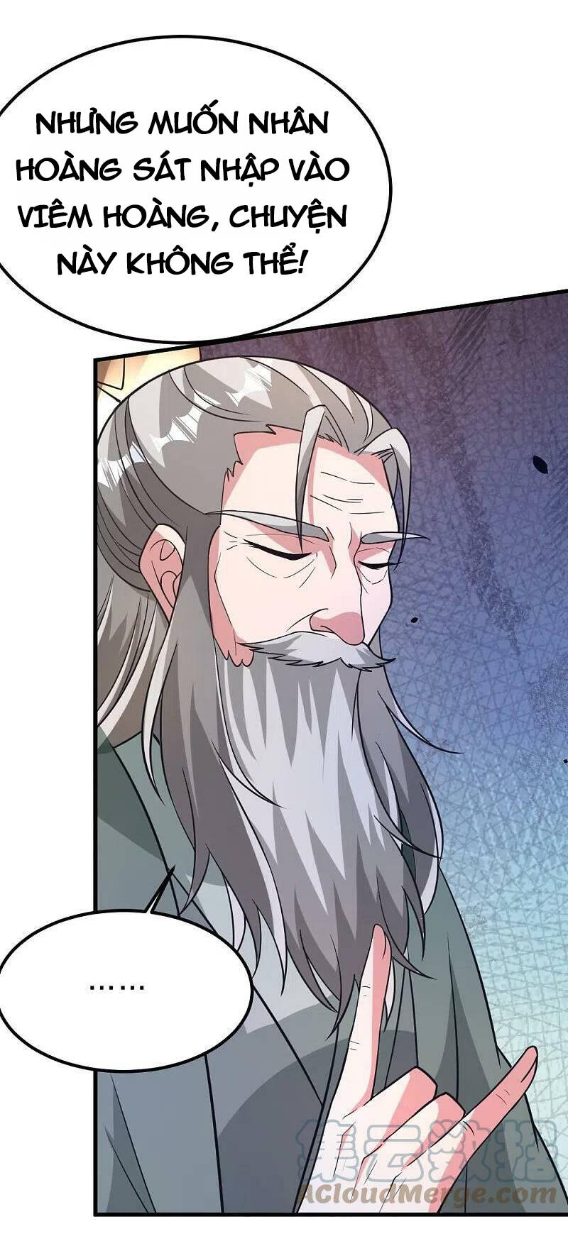 Tiên Võ Đế Tôn Chapter 382 - Trang 2