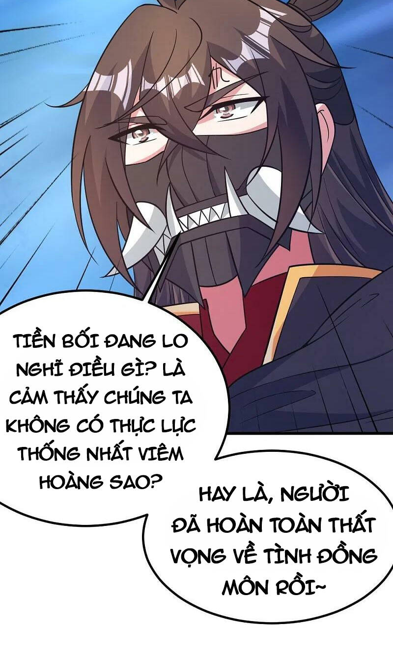 Tiên Võ Đế Tôn Chapter 382 - Trang 2