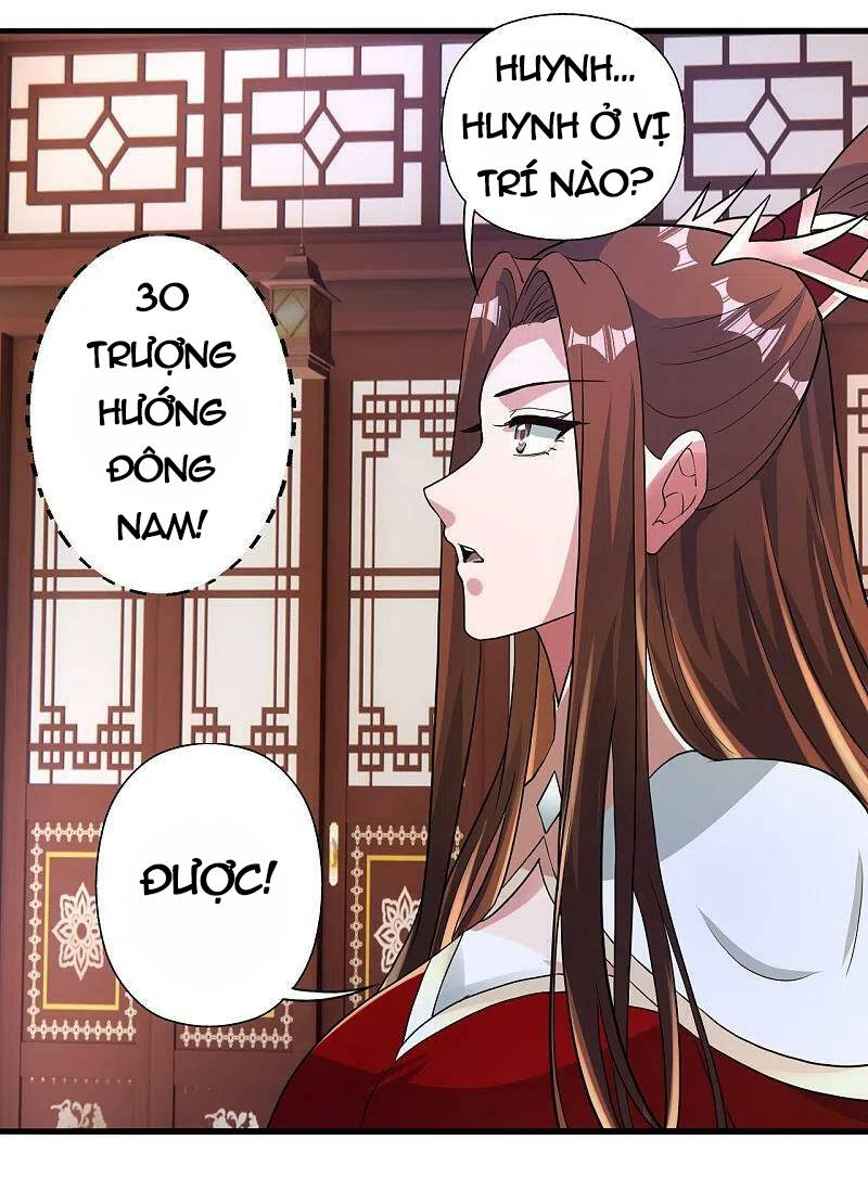 Tiên Võ Đế Tôn Chapter 382 - Trang 2