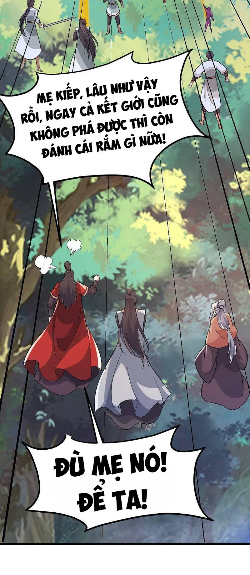 Tiên Võ Đế Tôn Chapter 382 - Trang 2