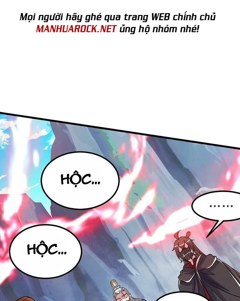 Tiên Võ Đế Tôn Chapter 382 - Trang 2