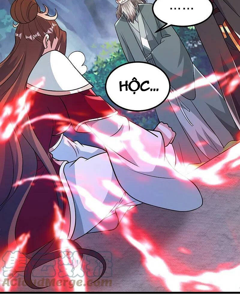 Tiên Võ Đế Tôn Chapter 382 - Trang 2