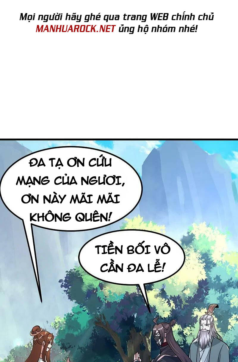 Tiên Võ Đế Tôn Chapter 382 - Trang 2