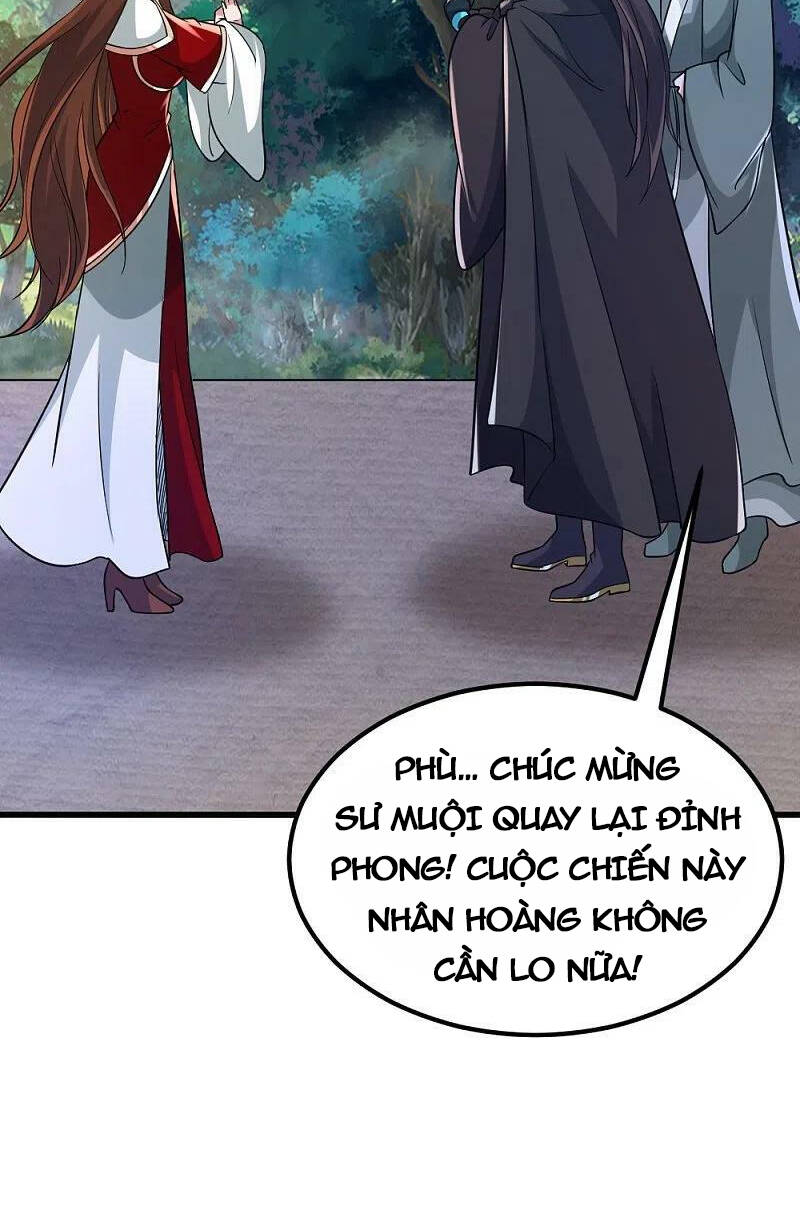 Tiên Võ Đế Tôn Chapter 382 - Trang 2