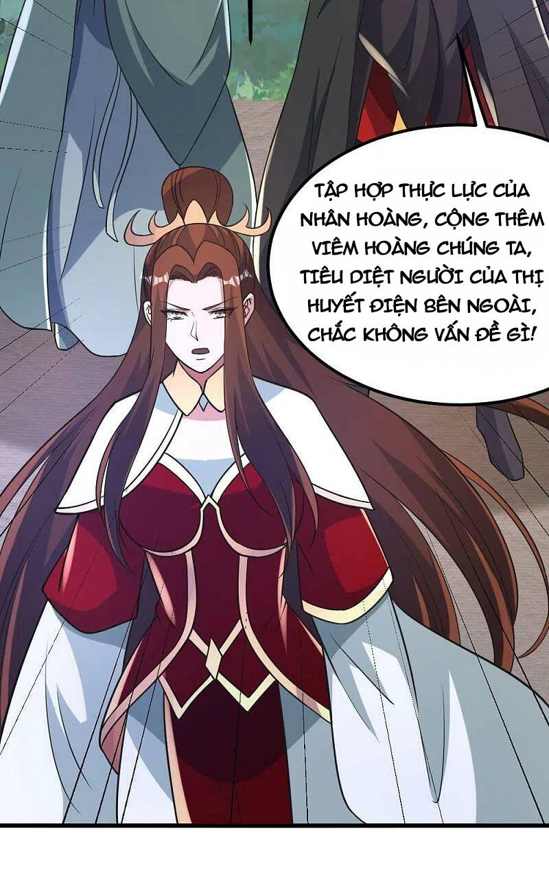 Tiên Võ Đế Tôn Chapter 382 - Trang 2
