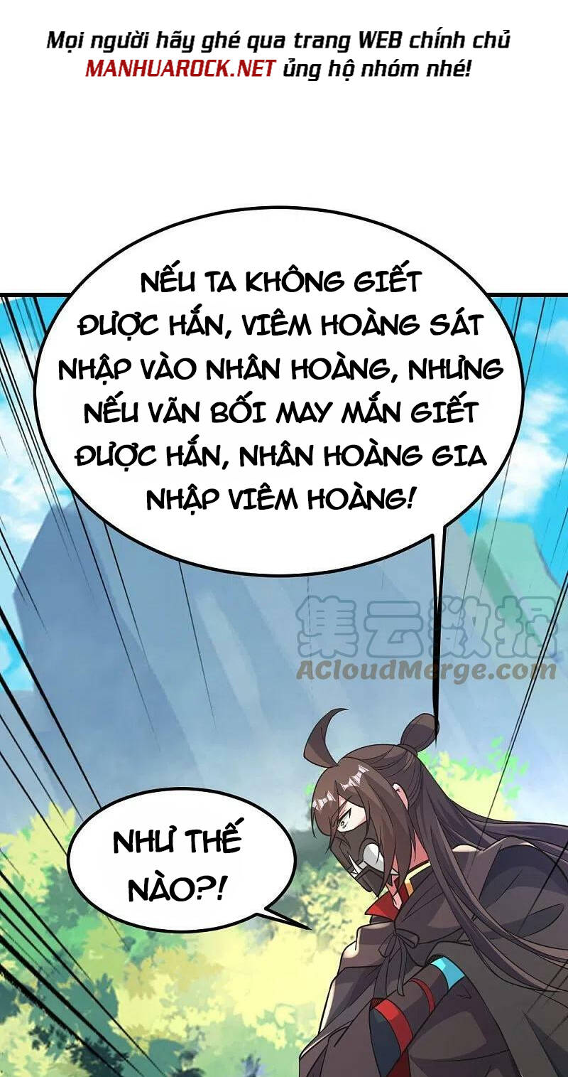 Tiên Võ Đế Tôn Chapter 382 - Trang 2