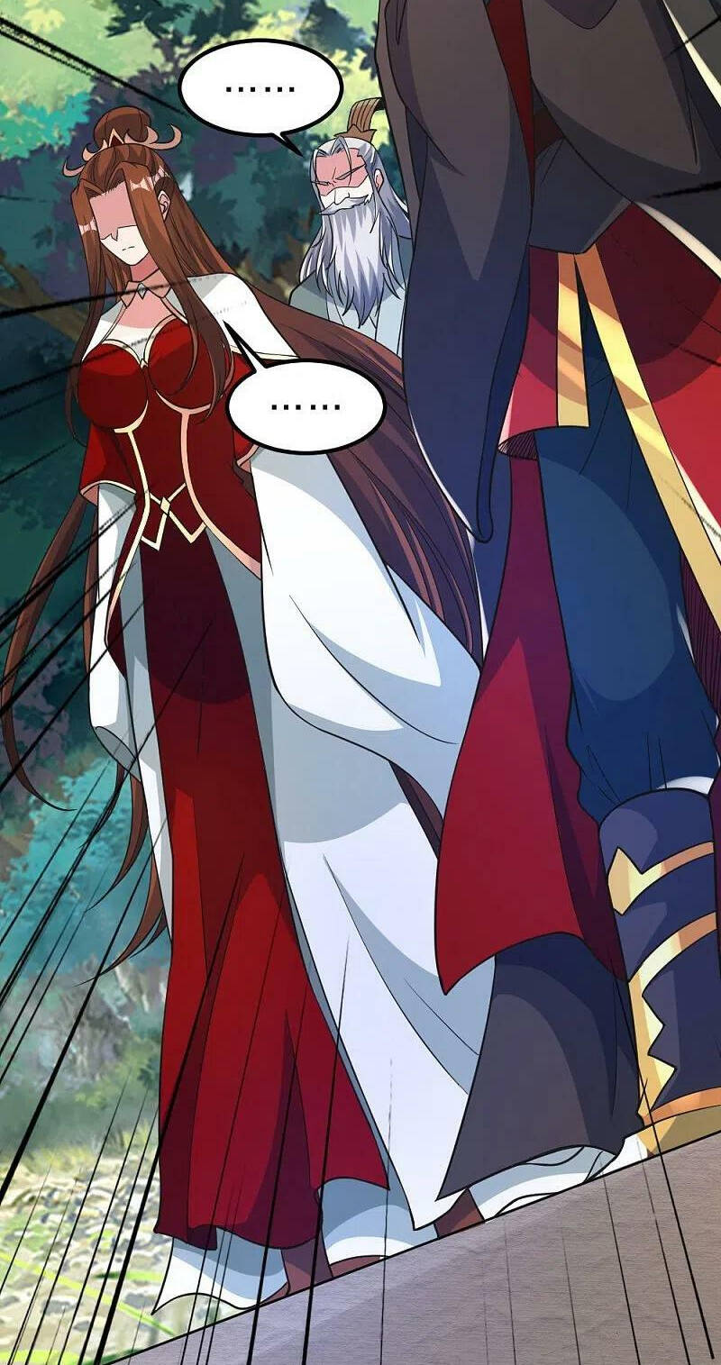 Tiên Võ Đế Tôn Chapter 382 - Trang 2