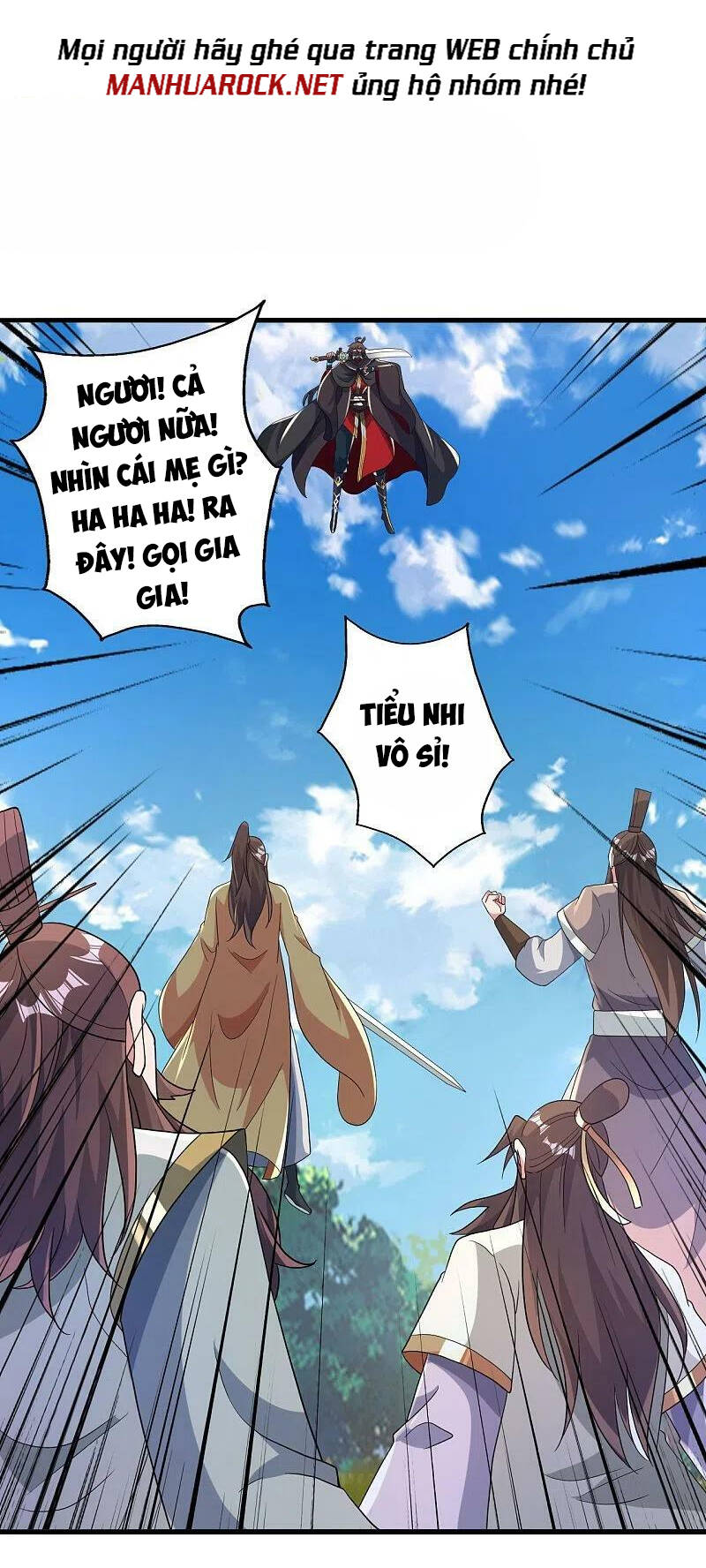 Tiên Võ Đế Tôn Chapter 382 - Trang 2