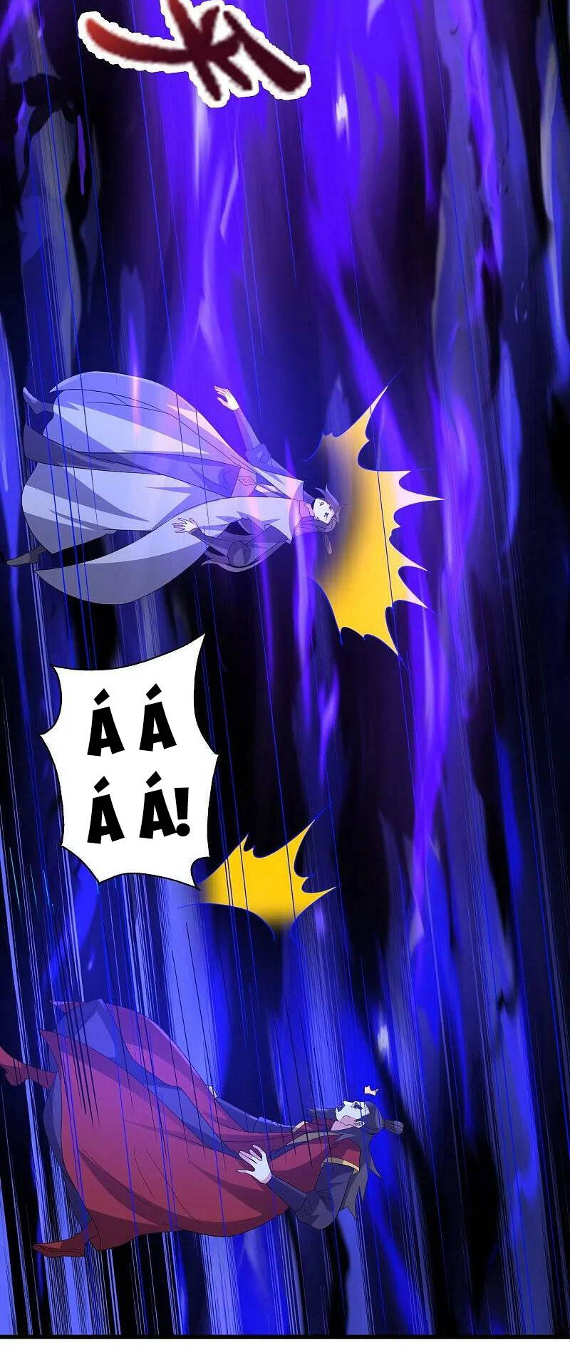 Tiên Võ Đế Tôn Chapter 383 - Trang 2