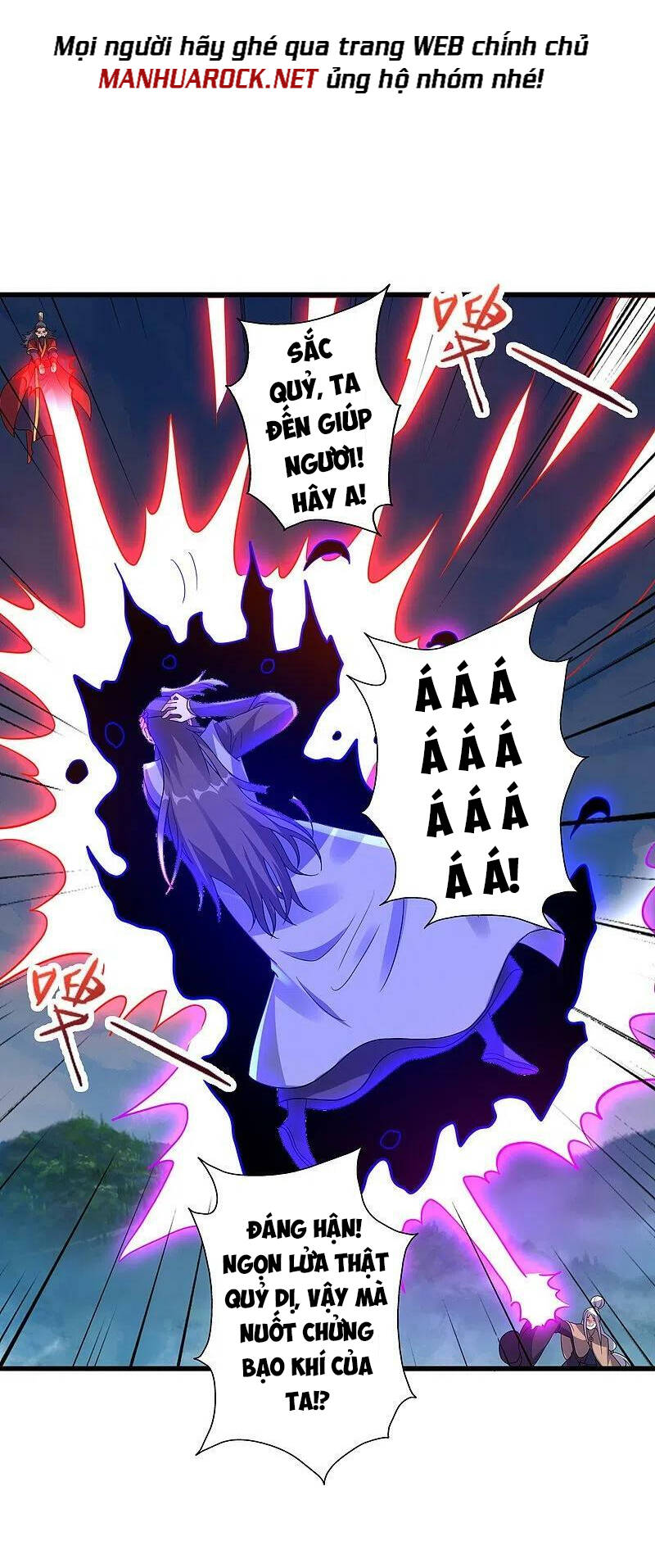 Tiên Võ Đế Tôn Chapter 383 - Trang 2