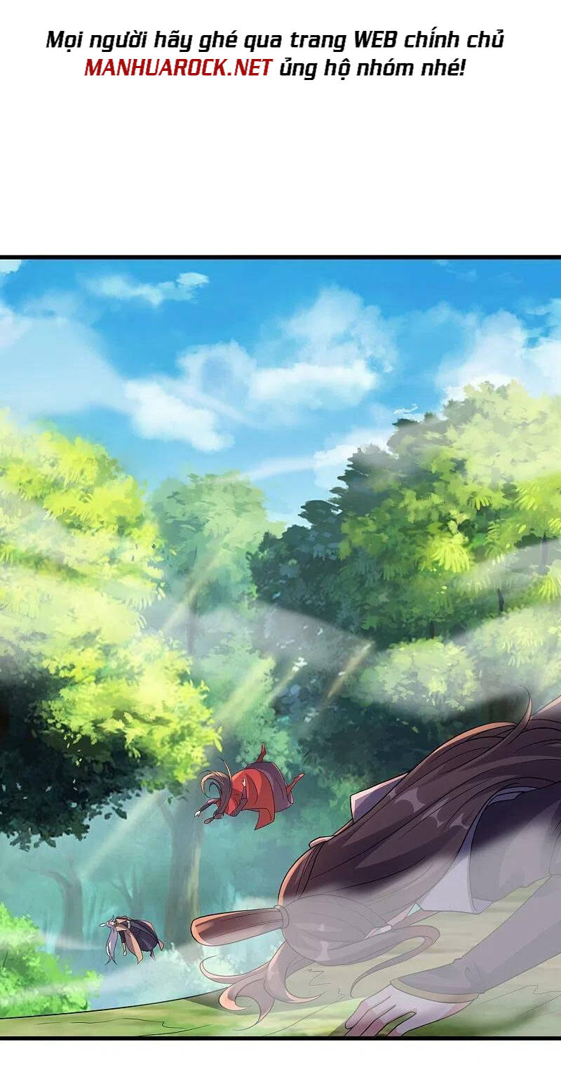 Tiên Võ Đế Tôn Chapter 383 - Trang 2