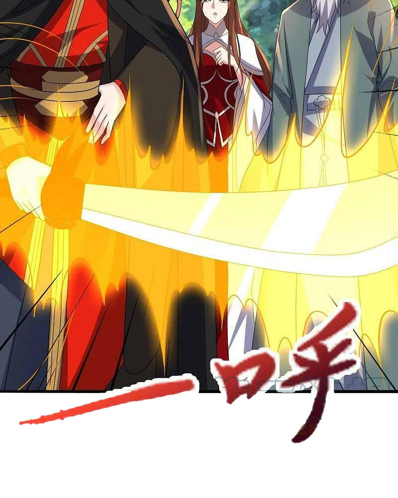 Tiên Võ Đế Tôn Chapter 383 - Trang 2