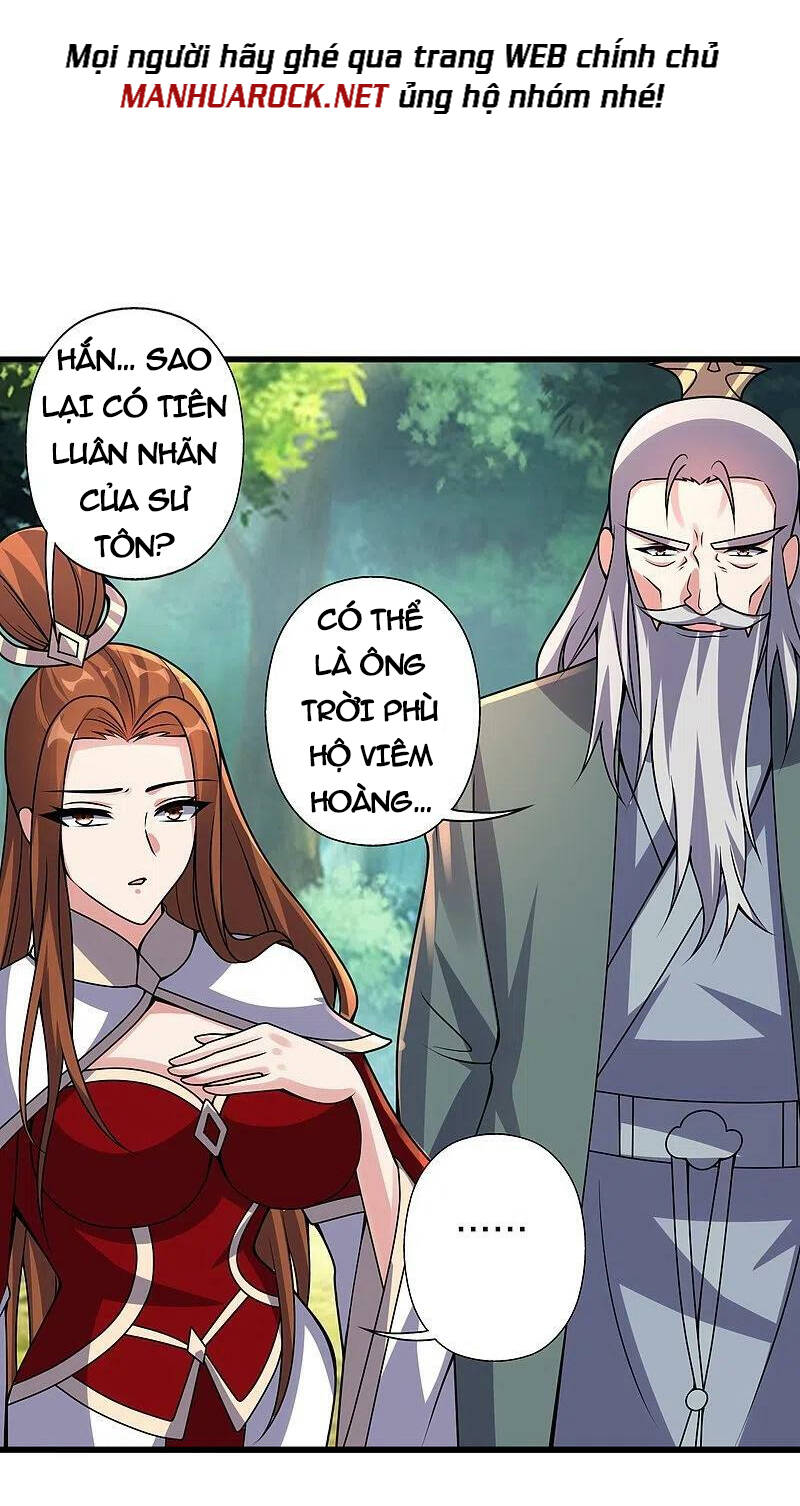 Tiên Võ Đế Tôn Chapter 383 - Trang 2