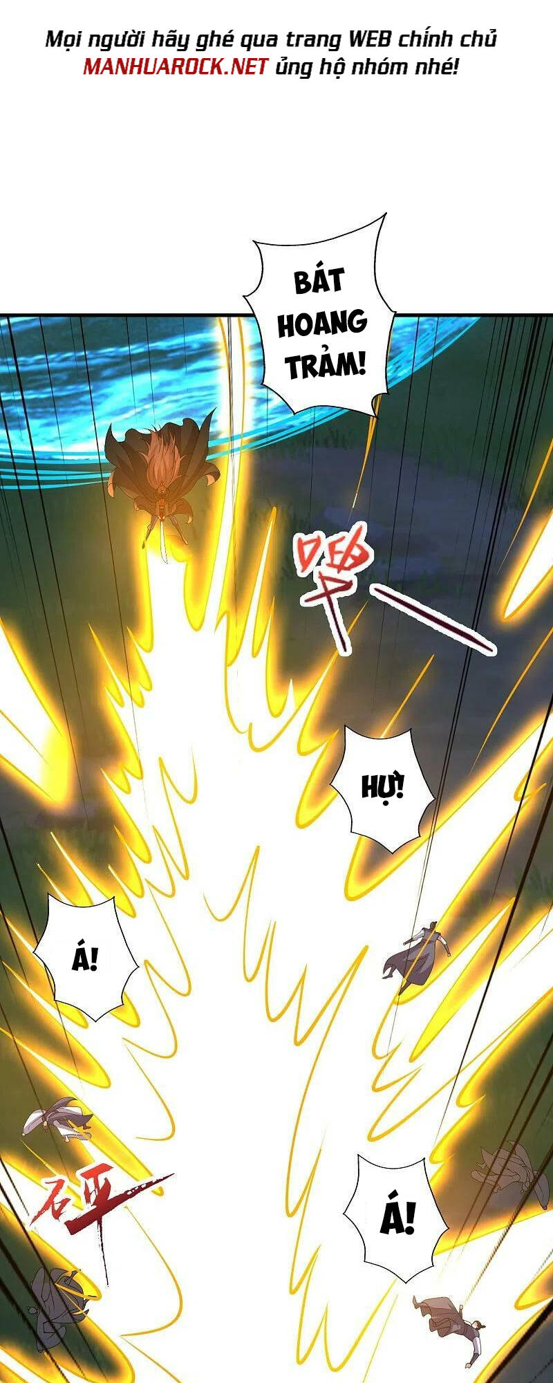 Tiên Võ Đế Tôn Chapter 383 - Trang 2