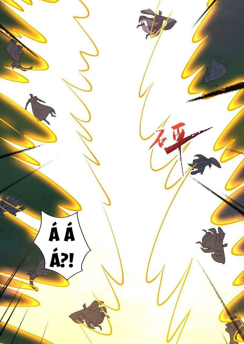 Tiên Võ Đế Tôn Chapter 383 - Trang 2