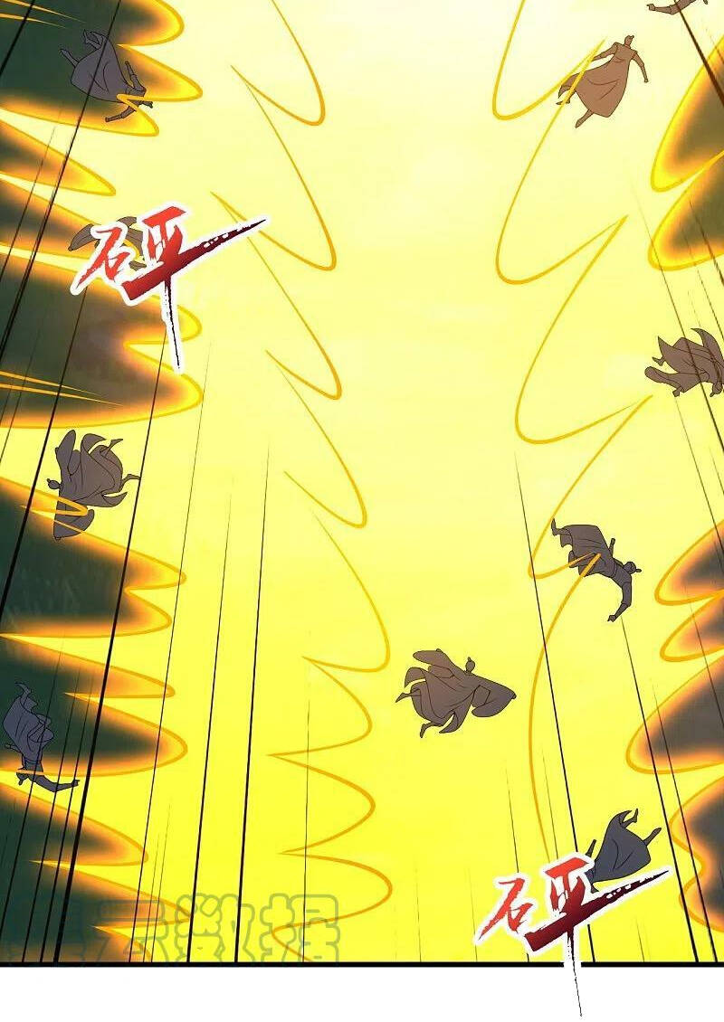 Tiên Võ Đế Tôn Chapter 383 - Trang 2