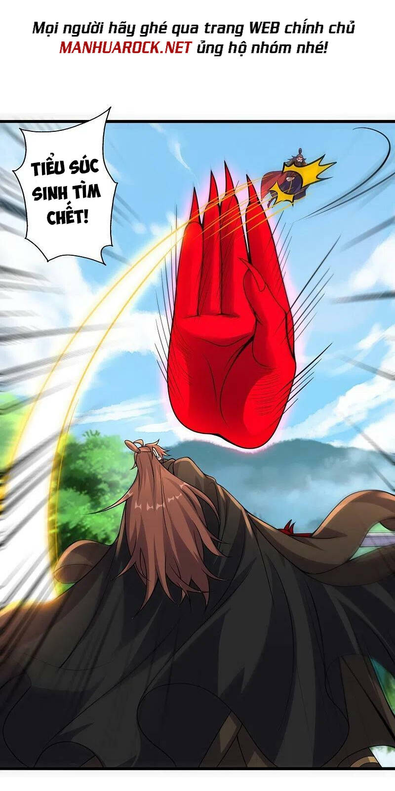 Tiên Võ Đế Tôn Chapter 383 - Trang 2