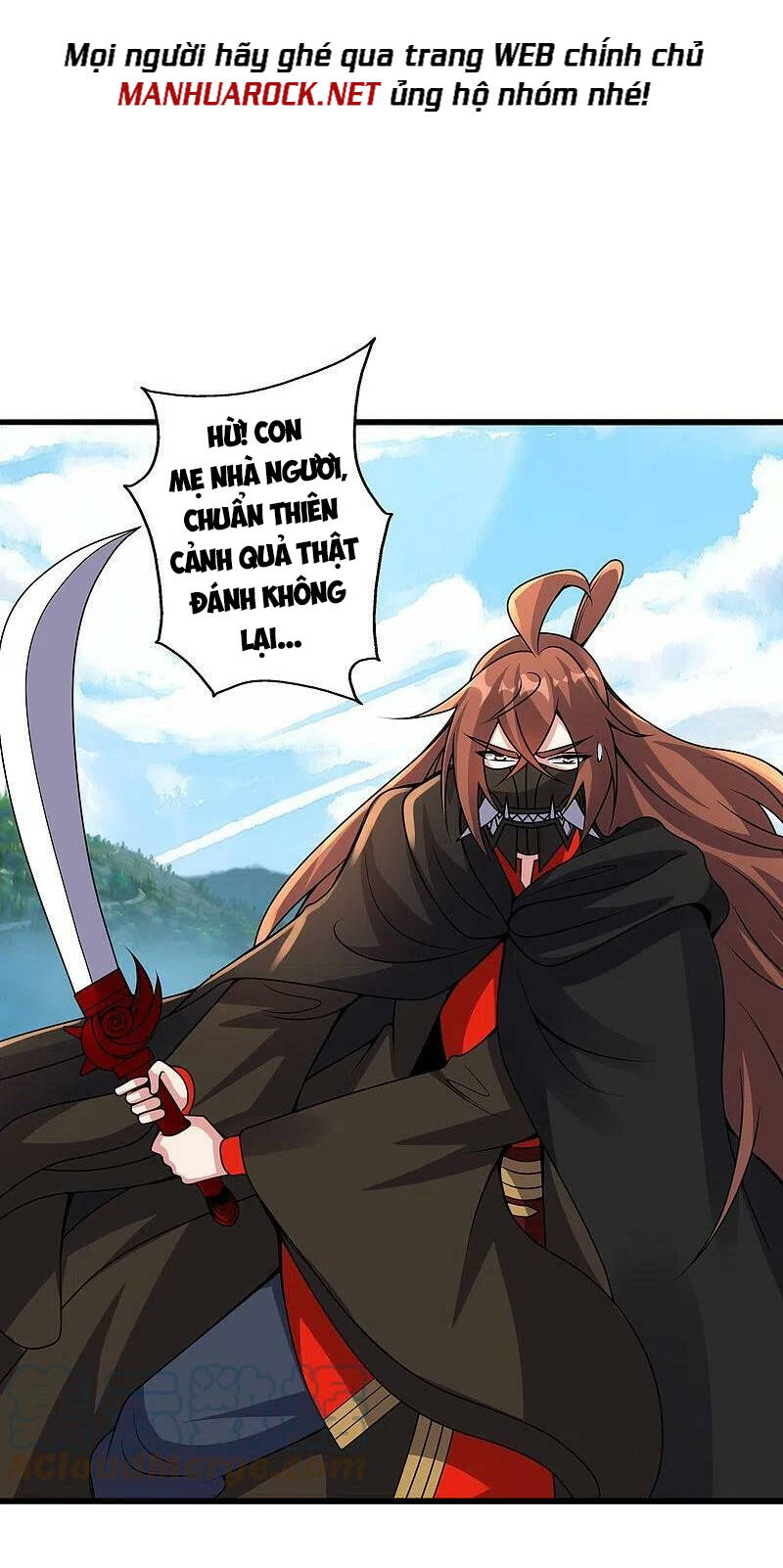 Tiên Võ Đế Tôn Chapter 383 - Trang 2