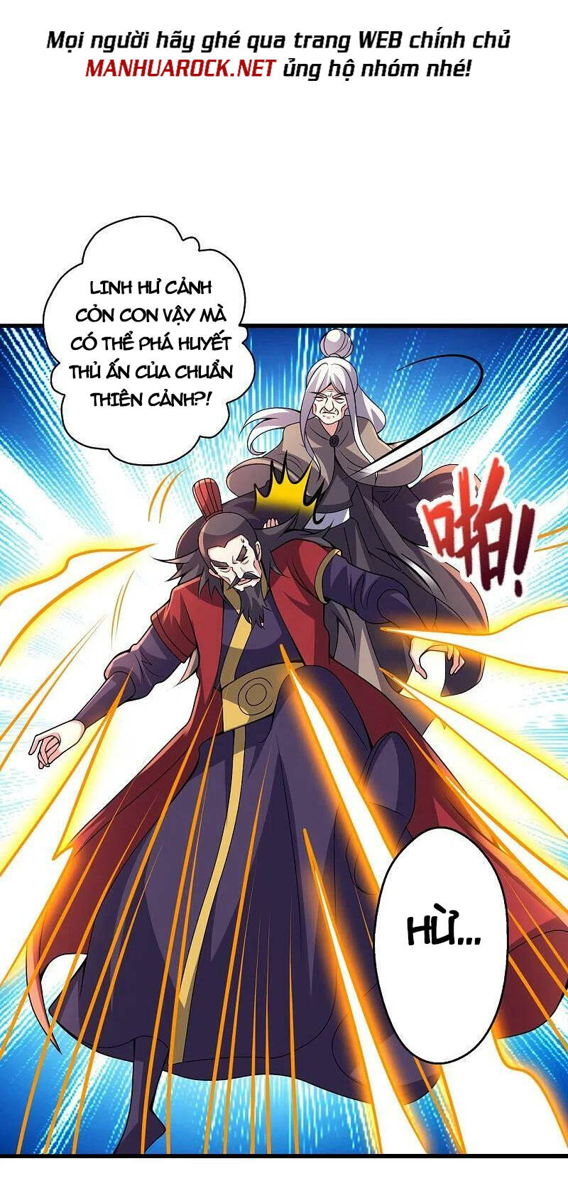 Tiên Võ Đế Tôn Chapter 383 - Trang 2