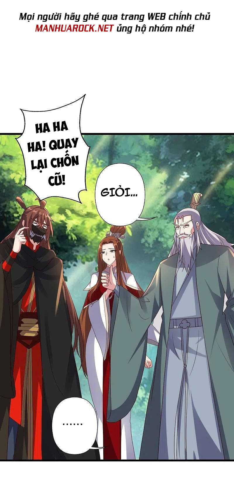 Tiên Võ Đế Tôn Chapter 383 - Trang 2