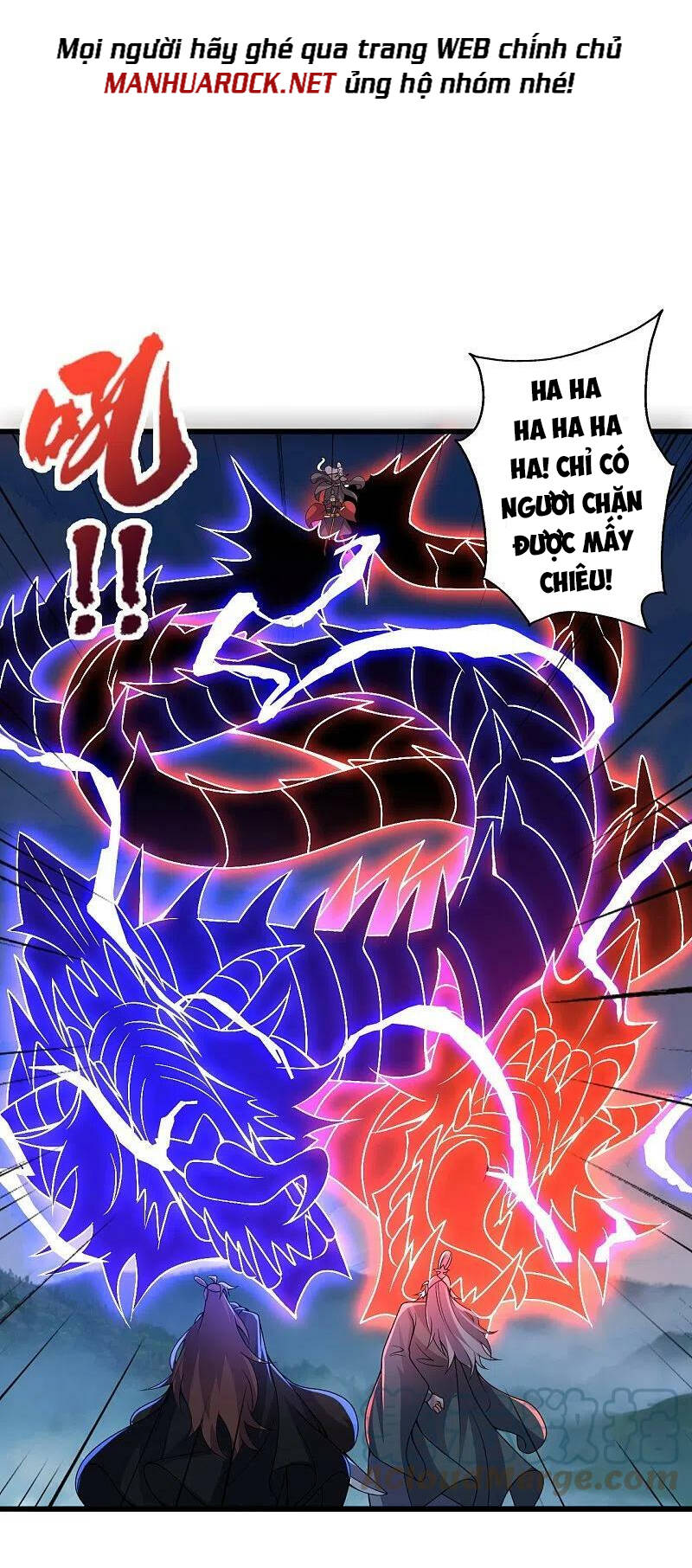 Tiên Võ Đế Tôn Chapter 383 - Trang 2
