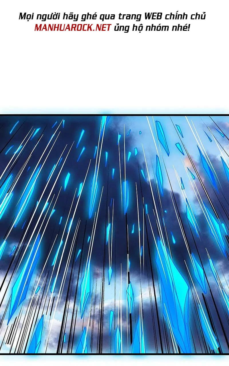 Tiên Võ Đế Tôn Chapter 383 - Trang 2