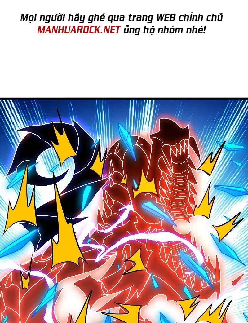 Tiên Võ Đế Tôn Chapter 383 - Trang 2