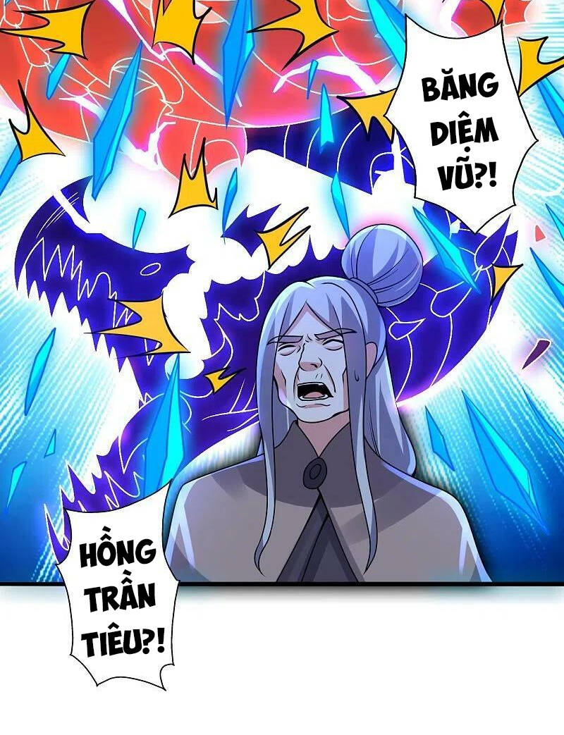 Tiên Võ Đế Tôn Chapter 383 - Trang 2