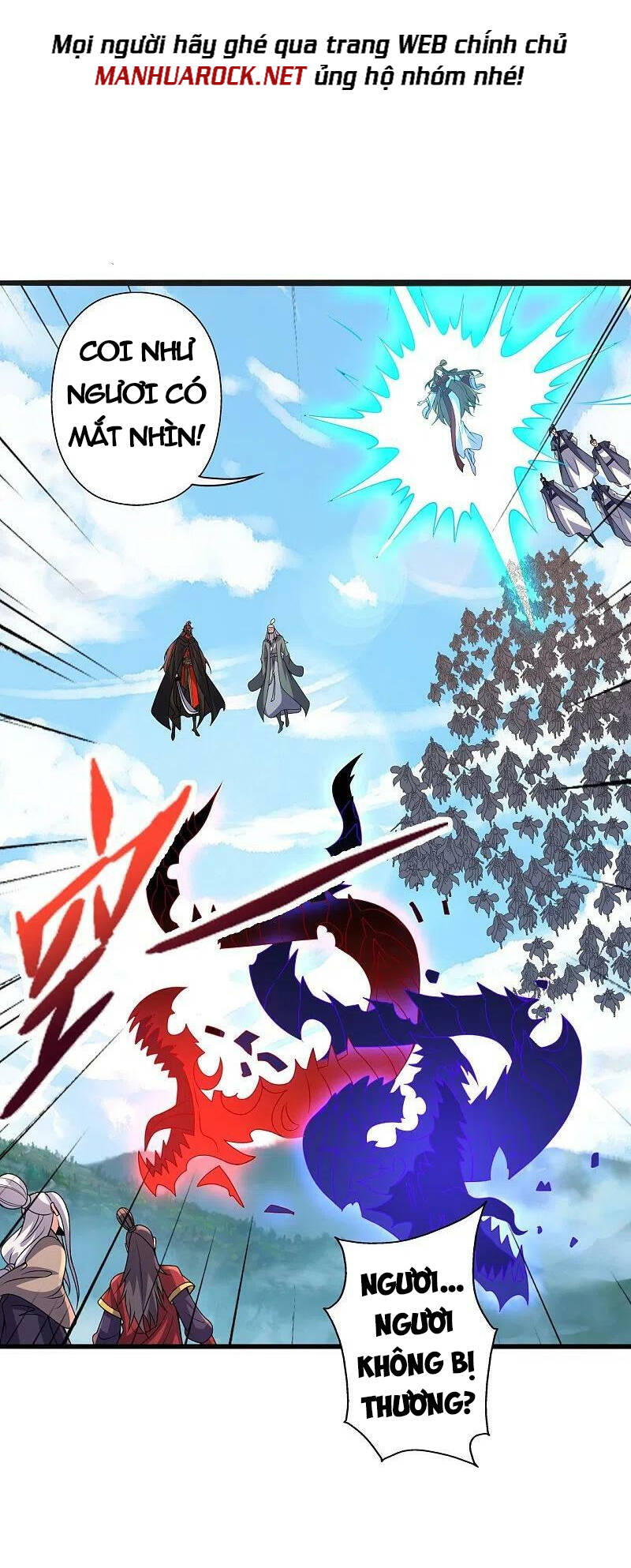 Tiên Võ Đế Tôn Chapter 383 - Trang 2