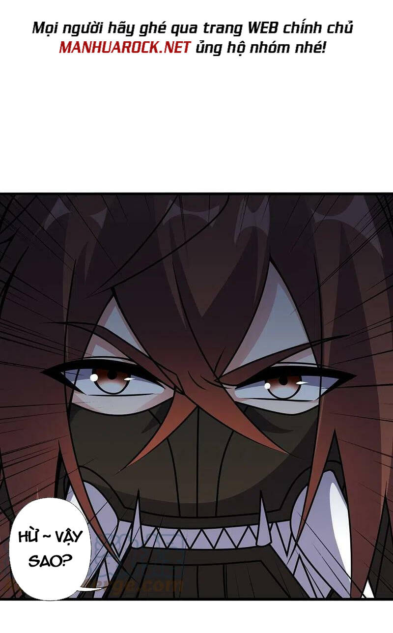 Tiên Võ Đế Tôn Chapter 383 - Trang 2