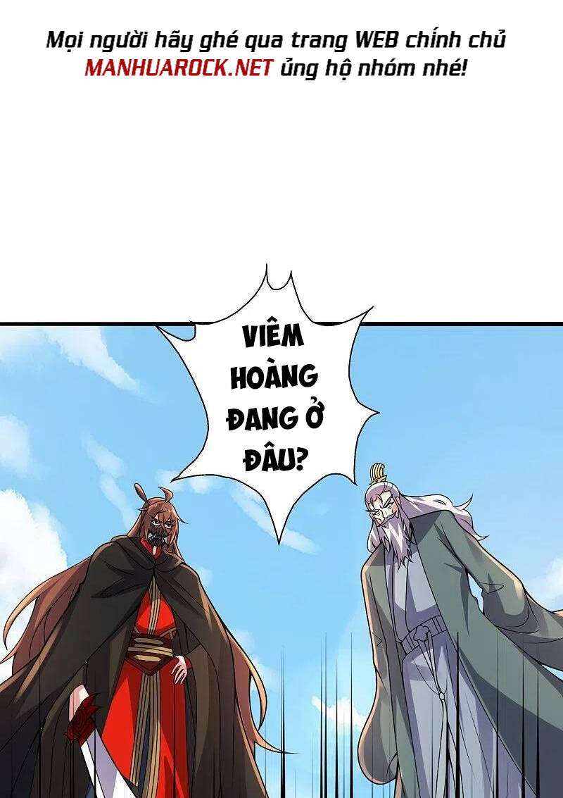 Tiên Võ Đế Tôn Chapter 383 - Trang 2